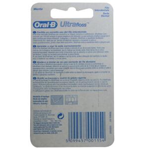 Oral-B Ultrafloss Mint Diş İpi 25m - 2