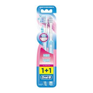 Oral-B UltraThin Precision Gum Care 1+1 Diş Fırçası - Oral-B