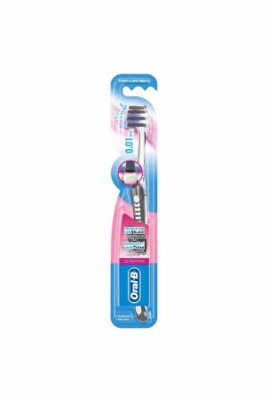 Oral-B UltraThin Precision Gum Care Black Ekstra Yumuşak Diş Fırçası - 1