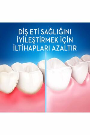Oral-B UltraThin Precision Gum Care Black Ekstra Yumuşak Diş Fırçası - 3
