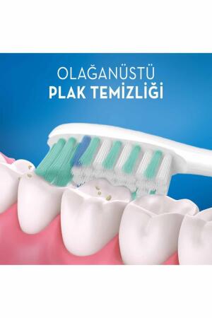 Oral-B UltraThin Precision Gum Care Black Ekstra Yumuşak Diş Fırçası - 5