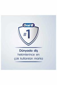 Oral-B UltraThin Precision Gum Care Black Ekstra Yumuşak Diş Fırçası - 8