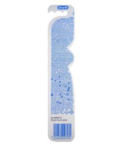 Oral-B UltraThin Precision Gum Care Black Ekstra Yumuşak Diş Fırçası - 10