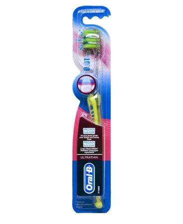 Oral-B UltraThin Precision Gum Care Diş Fırçası - 1