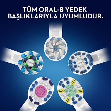 Oral-B Vitality 100 Sensi UltraThin Sarjlı Diş Fırçası D100.413.1 - 4
