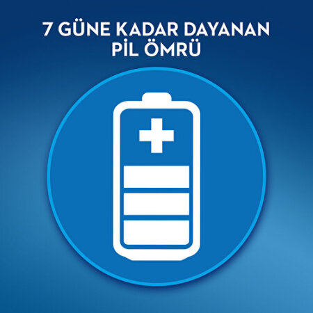 Oral-B Vitality 100 Sensi UltraThin Sarjlı Diş Fırçası D100.413.1 - 5