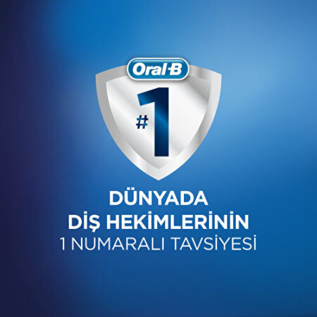 Oral-B Vitality 100 Sensi UltraThin Sarjlı Diş Fırçası D100.413.1 - 7