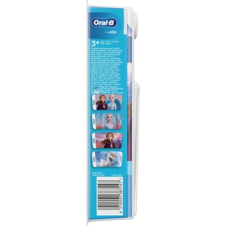 Oral-B Vitality Frozen Şarj Edilebilir Diş Fırçası D100 - 13