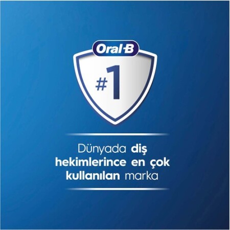 Oral-B Vitality Pro Şarjlı Diş Fırçası Lilac Mist - 5