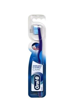 Oral-B Zahnfleisch&Schmelz Care Ekstra Yumuşak Diş Fırçası - 1