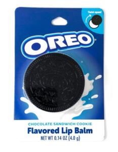 Oreo Flavored Lip Balms - Oreo