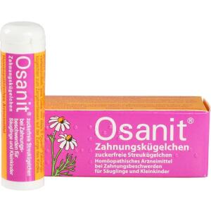 Osanit Bitkisel Minik Diş Topları 7.5g - Osanit