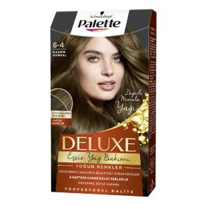 Palette Saç Boyası 6.4 Kaşmir Kumral - Palette