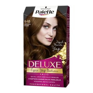 Palette Saç Boyası 6.65 Göz Alıcı Kahve - Palette