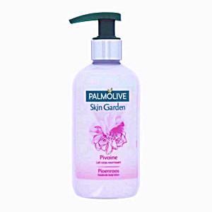 Palmolive Skin Garden Vücut Losyonu Pivoine 250 ml Pembe - Şakayık - Palmolive