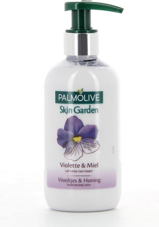 Palmolive Skin Garden Vücut Losyonu Violette 250 ml Mor - Misk