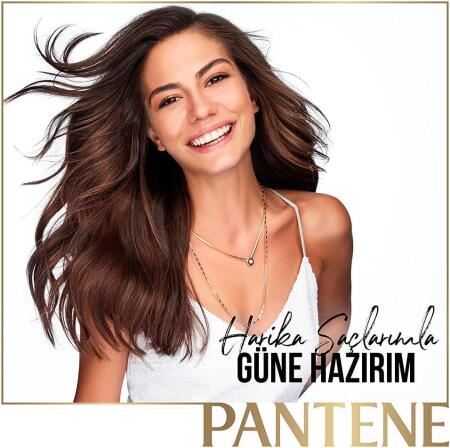 Pantene Ampul 1 Dakikada Mucize Superfood 3x15 ml - 3