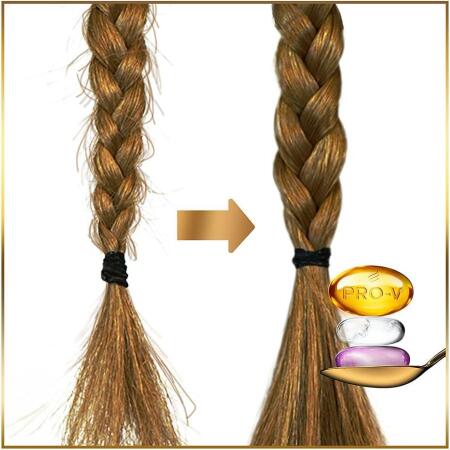 Pantene Ampul 1 Dakikada Mucize Superfood 3x15 ml - 6