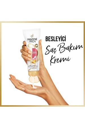 Pantene Pro-V Infinite Lengths Saç Bakım Kremi 275 ml - 8