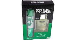 Parlement Erkek Yeşil Adventure SET Yeşil - 