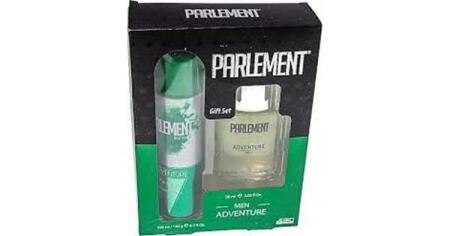 Parlement Erkek Yeşil Adventure SET Yeşil - 1