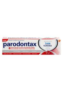 Parodontax Beyazlatıcı Tam Koruma Diş Macunu 75ml - Parodontax