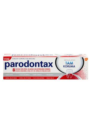 Parodontax Beyazlatıcı Tam Koruma Diş Macunu 75ml - 1