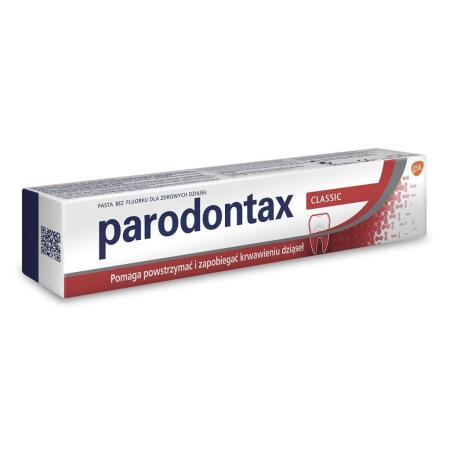 Parodontax Classic Diş Macunu 75 ml - 1