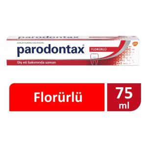 Parodontax Florürlü Diş Macunu 75ml - Parodontax