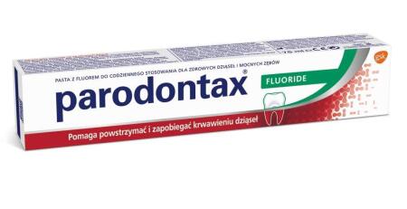 Parodontax Fluorid Diş Macunu 75 ml - 1