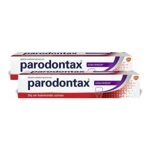 Parodontax Ultra Temizlik Diş Macunu 75 ml 1+1 Set - Parodontax