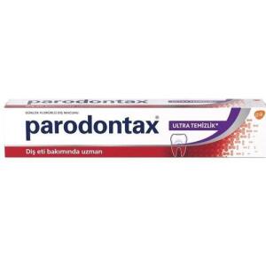 Parodontax Ultra Temizlik Diş Macunu 75 ml - Parodontax