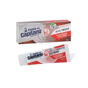 Pasta Del Capitano Fresh Breath Diş Macunu 75ml - Pasta Del Capitano