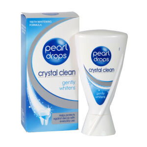 Pearl Drops Crystal Clean 50 ml Diş Macunu - Pearl Drops