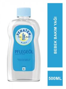 Penaten Bebek Bakım Yağı 500 ml Pflegeöl - Penaten