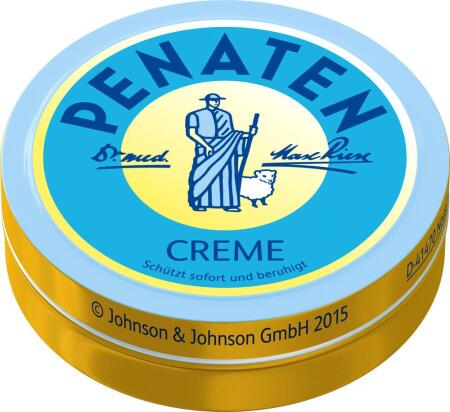 Penaten Pişik Kremi 150 ml - Metal Kutu - 2