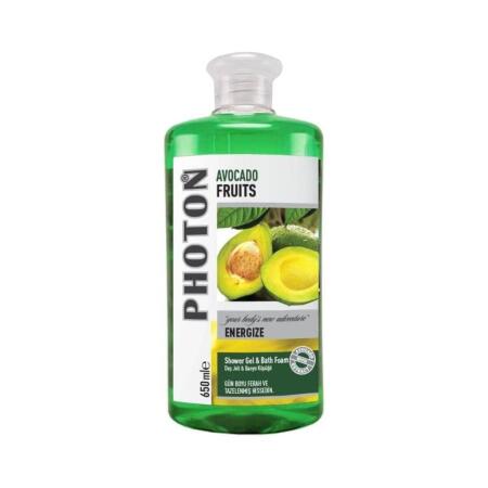 Photon Avocado Energize Duş Jeli 650 ml - 1
