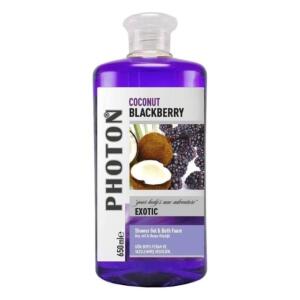 Photon Coconut & Blackberry Duş Jeli 650 ml - Photon