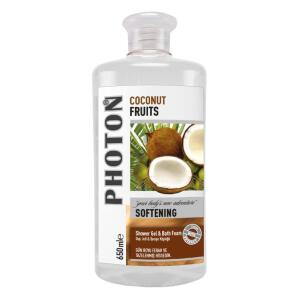 Photon Coconut Duş Jeli 650 ml - Photon