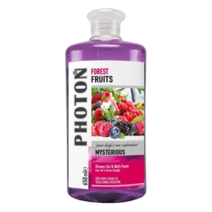 Photon - Photon Kırmızı Meyveler Duş Jeli 650 ml