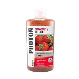 Photon Strawberry & Peeling Duş Jeli 650 ml - Photon