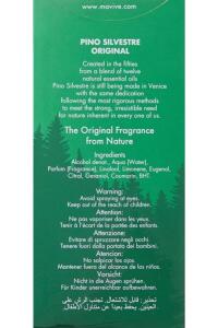 Pino Silvestre Original Erkek EDT 125 ml - 3