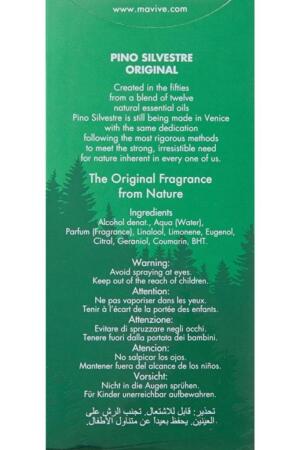 Pino Silvestre Original Erkek EDT 125 ml - 3