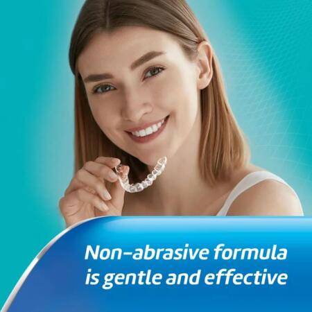 Polident Pro Guard Retainer Protez Temizleme Köpüğü 125 ml - 8