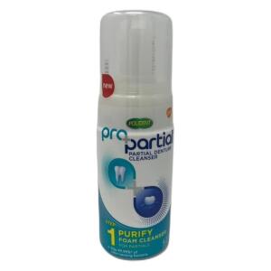 Polident Pro Partial Protez Temizleme Köpüğü 125 ml - Polident