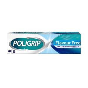 Poligrip Protez Yapıştırıcı Kremi 40 gr - Poligrip