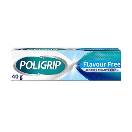 Poligrip Protez Yapıştırıcı Kremi 40 gr - 1