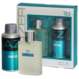 Rebul Blazer Erkek EDT 50ml + Deo 150ml Gift Set - Rebul