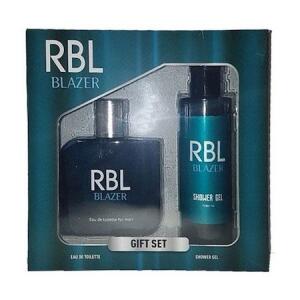 Rebul Blazer Erkek EDT 90 ml + Duş Jeli 200 ml - Rebul