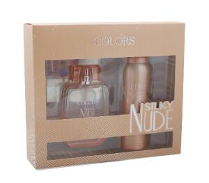 Rebul Colors Blush Edt 75 Ml Kadın Parfüm+Deo SET - Rebul